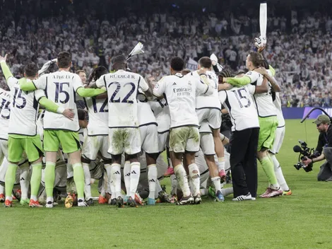 Así vivió una leyenda de Cruz Azul la victoria del Real Madrid