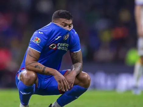 ¿Escobar vuelve a Cruz Azul?