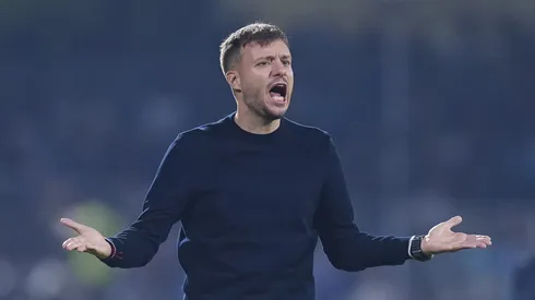 Martín Anselmi busca su primer título con Cruz Azul.