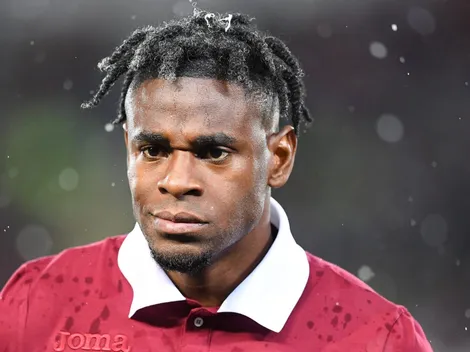 Afirman que Duván Zapata ya es jugador de Cruz Azul