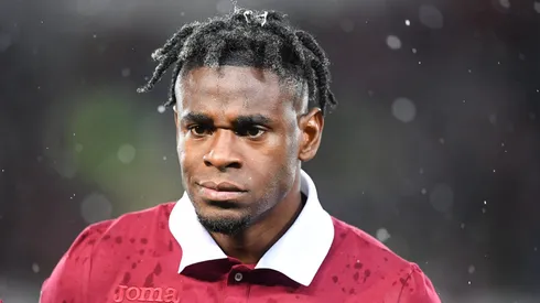 Duván Zapata, ¿cerca de Cruz Azul?