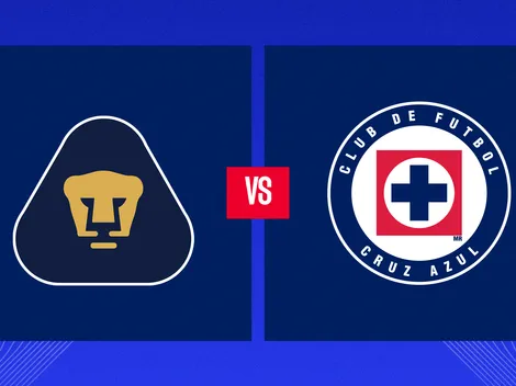 Cruz Azul vs. Pumas: dónde ver GRATIS el partido en CU