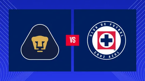 Cruz Azul visita a Pumas.
