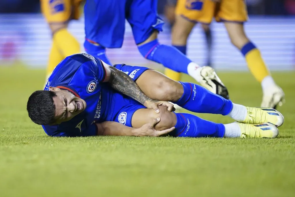 Martín Anselmi ya sabe cuál será su primera baja para la Leagues Cup 2024 (Imago 7)