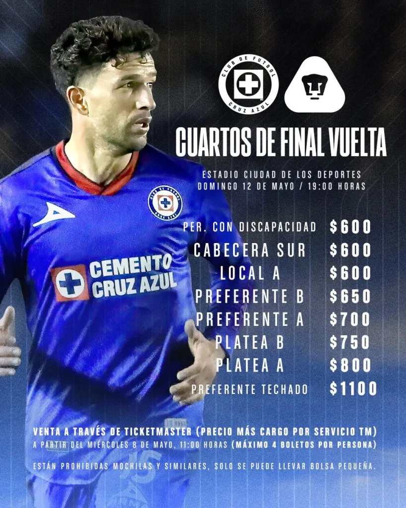(Foto: Cruz Azul)