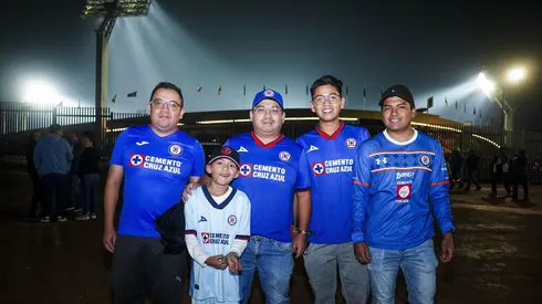 Cruz Azul visita a Pumas en la Liguilla.