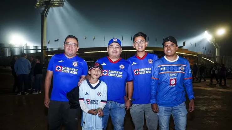 Cruz Azul visita a Pumas en la Liguilla.