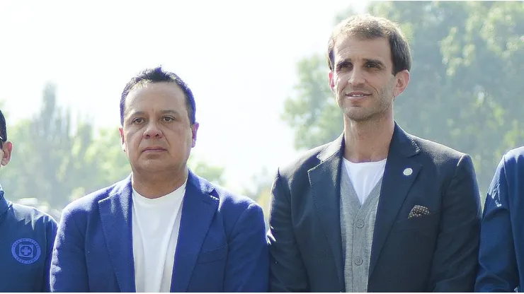 Iván Alonso destacó la figura de Víctor Velázquez en Cruz Azul