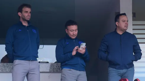 Iván Alonso y Víctor Velázquez hablaron de cara a la Liguilla.