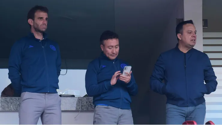 Iván Alonso y Víctor Velázquez hablaron de cara a la Liguilla.
