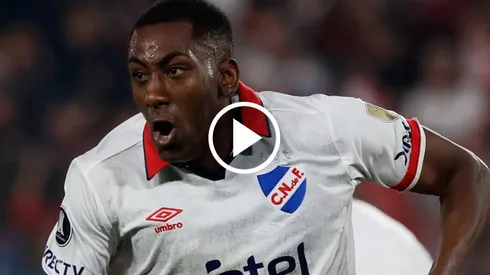 Gonzalo Carneiro volvió a brillar lejos de Cruz Azul y humilló a River