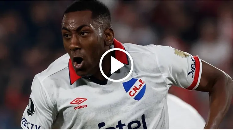 Gonzalo Carneiro volvió a brillar lejos de Cruz Azul y humilló a River