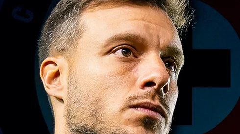 Martín Anselmi reafirmó su compromiso con Cruz Azul.