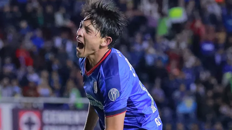 ¿Alexis Gutiérrez saldrá de Cruz Azul?
