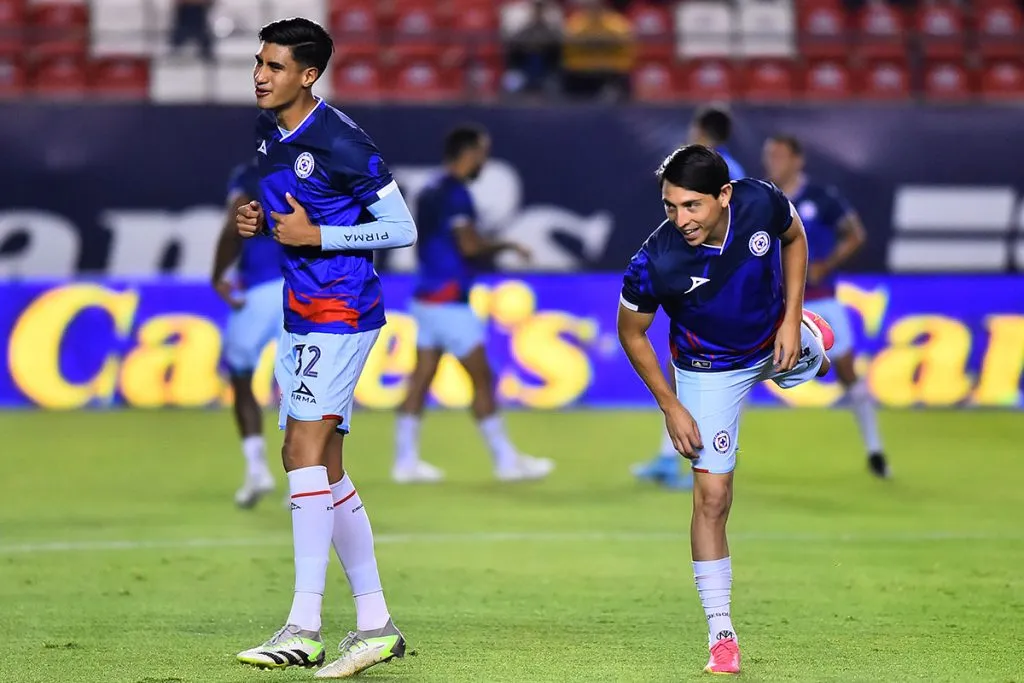 Alexis Gutiérrez se perfila para salir -¡una vez más!- de Cruz Azul. (Foto: Imago7)