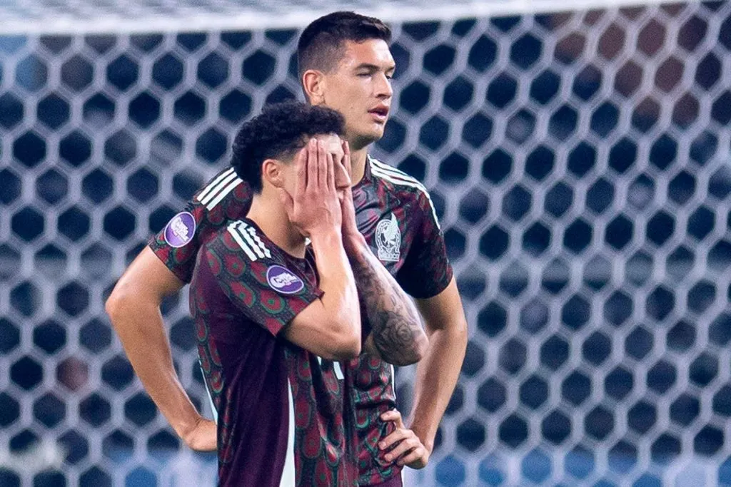 Jorge Sánchez tiene grandes posibilidades de ser el primer refuerzo de Cruz Azul. (Foto: IMAGO)