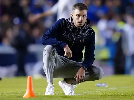 Cruz Azul, obligado a utilizar una alineación inédita vs. Pumas