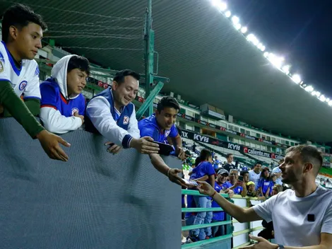 Así reaccionó la afición a la renovación de Anselmi