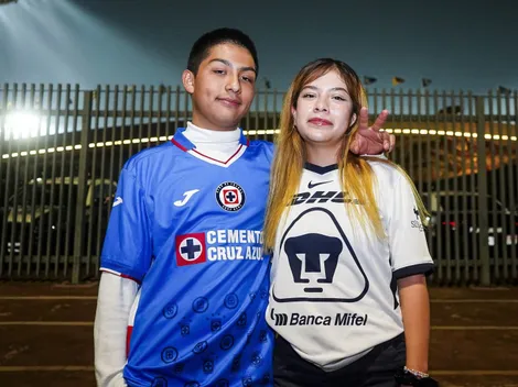 ¿Por qué le dicen 'Clásico de la Obsesión' al Cruz Azul vs. Pumas?