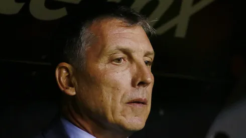 El mandamás de los cementeros señaló en aquel entonces al entrenador uruguayo de la eliminación de La Máquina en el Guardianes 2020.