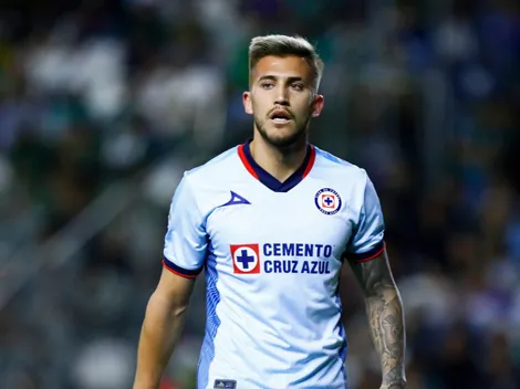 Cruz Azul y Anselmi sonríen gracias a Gonzalo Piovi