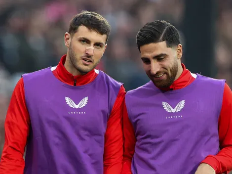 ¿Por qué Santi ya no es titular? Esto dijo su técnico