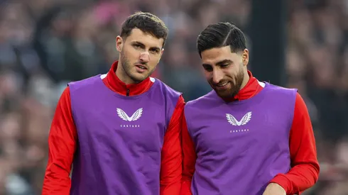 El canterano de Cruz Azul ha visto los últimos dos partidos desde el banquillo a pesar de que en el último se marcó un doblete.