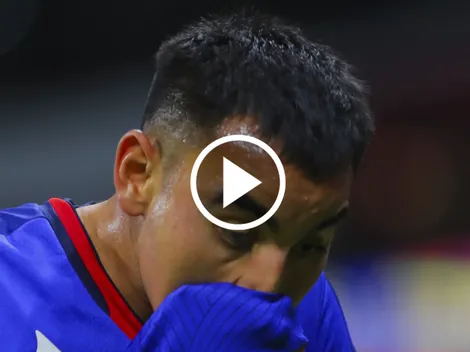 Charly "humilla" a un canterano