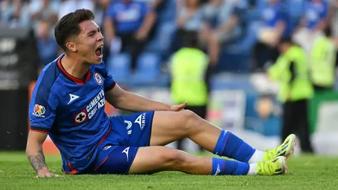 Rodrigo Huescas, talentoso canterano de Cruz Azul.