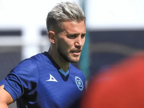 La publicación de Cruz Azul que enloqueció a la afición