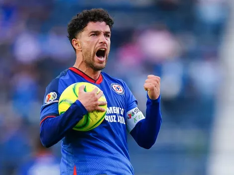 Las estadísticas arroja una nueva señal a favor de Cruz Azul