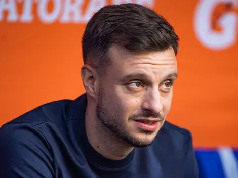 La Liga MX distinguió a Martín Anselmi con merecido "premio"