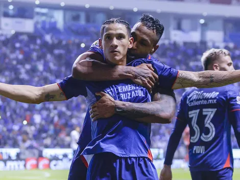 "Cruz Azul va a salir campeón"