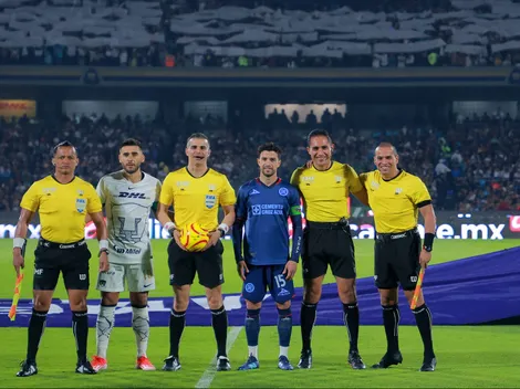 Así se jugarán los cuartos de final entre Cruz Azul y Pumas