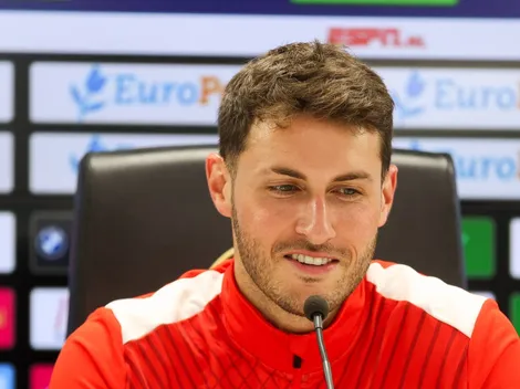 Giménez y lo que sintió al cobrar su último penal