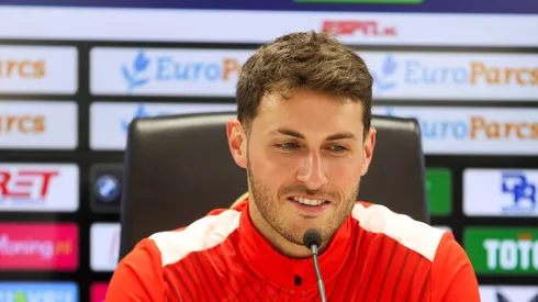 El canterano de Cruz Azul anotó un doblete en la victoria del Feyenoord este fin de semana. Se mantiene en la lucha por la tabla de goleo en la Eredivisie.