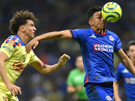 La estadística indica que Cruz Azul o América será el próximo campeón