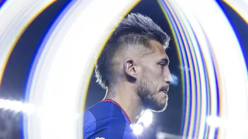El defensor argentino se lesionó en el partido contra el Toluca y tenía difícil jugar los cuartos de final del Clausura 2024.