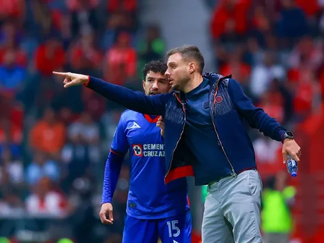 Uno tendrá que salir: el "sacrificado" de Anselmi por Jorge Sánchez