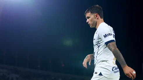 El futbolista uruguayo se encuentra cedido con los Pumas de la UNAM pero los universitarios le darán salida el próximo torneo.