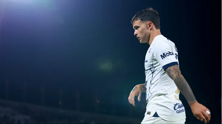 El futbolista uruguayo se encuentra cedido con los Pumas de la UNAM pero los universitarios le darán salida el próximo torneo.
