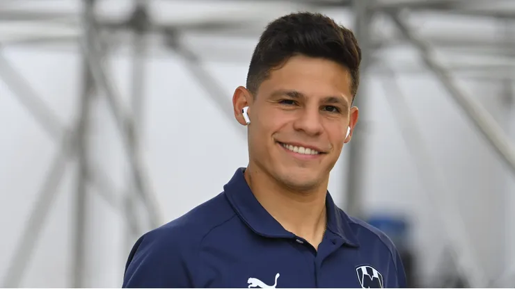 Ponchito González vuelve al radar de Cruz Azul.