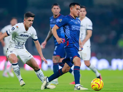 Cruz Azul vs. Pumas: revelan horarios de los Cuartos de Final
