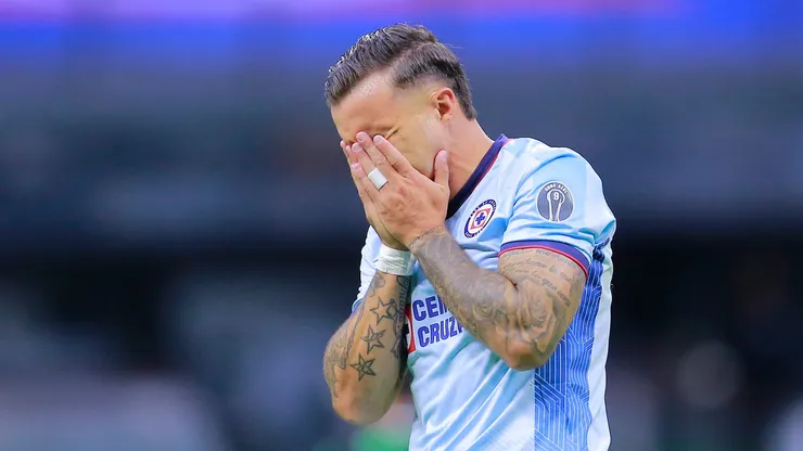 ¿Tabó volverá a jugar en Cruz Azul?