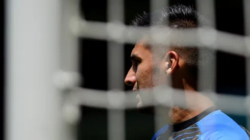 Yosgart Gutiérrez reveló una nueva historia de Cruz Azul.