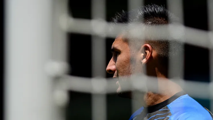 Yosgart Gutiérrez reveló una nueva historia de Cruz Azul.