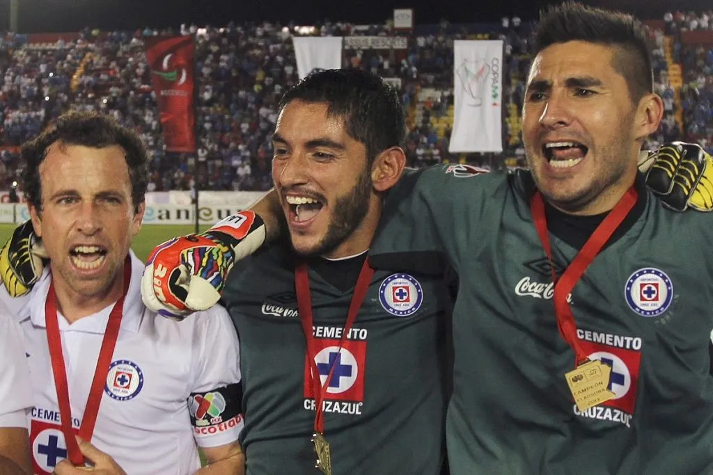 Yosgart Gutiérrez recordó la bronca que tuvo con Chuy Corona. (Foto: Jam Media)