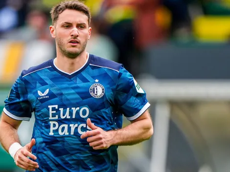 Los últimos partidos de Santi con Feyenoord: ¿cómo verlo?