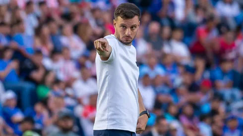 Anselmi habría pedido que se quedara Salcedo en Cruz Azul.