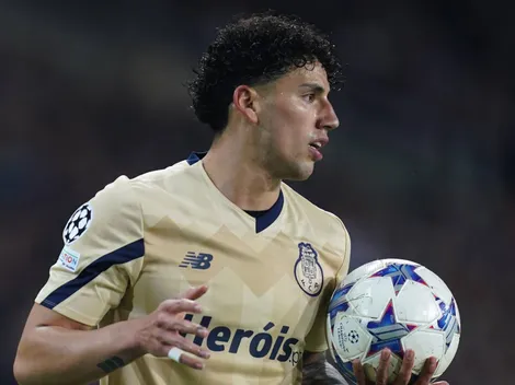 Cruz Azul tendría cerrado a Jorge Sánchez como su nuevo fichaje